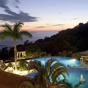 Two Nights at Parador Resort