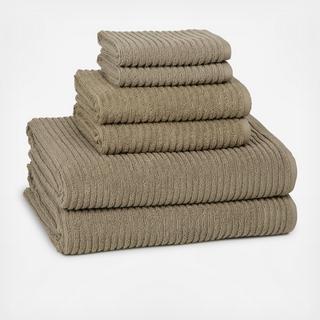 Urbane 6-Piece Towel Set