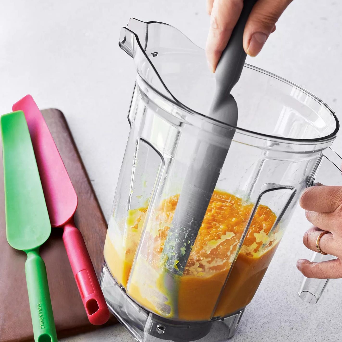 Sur La Table Silicone Blender Spatula | Sur La Table