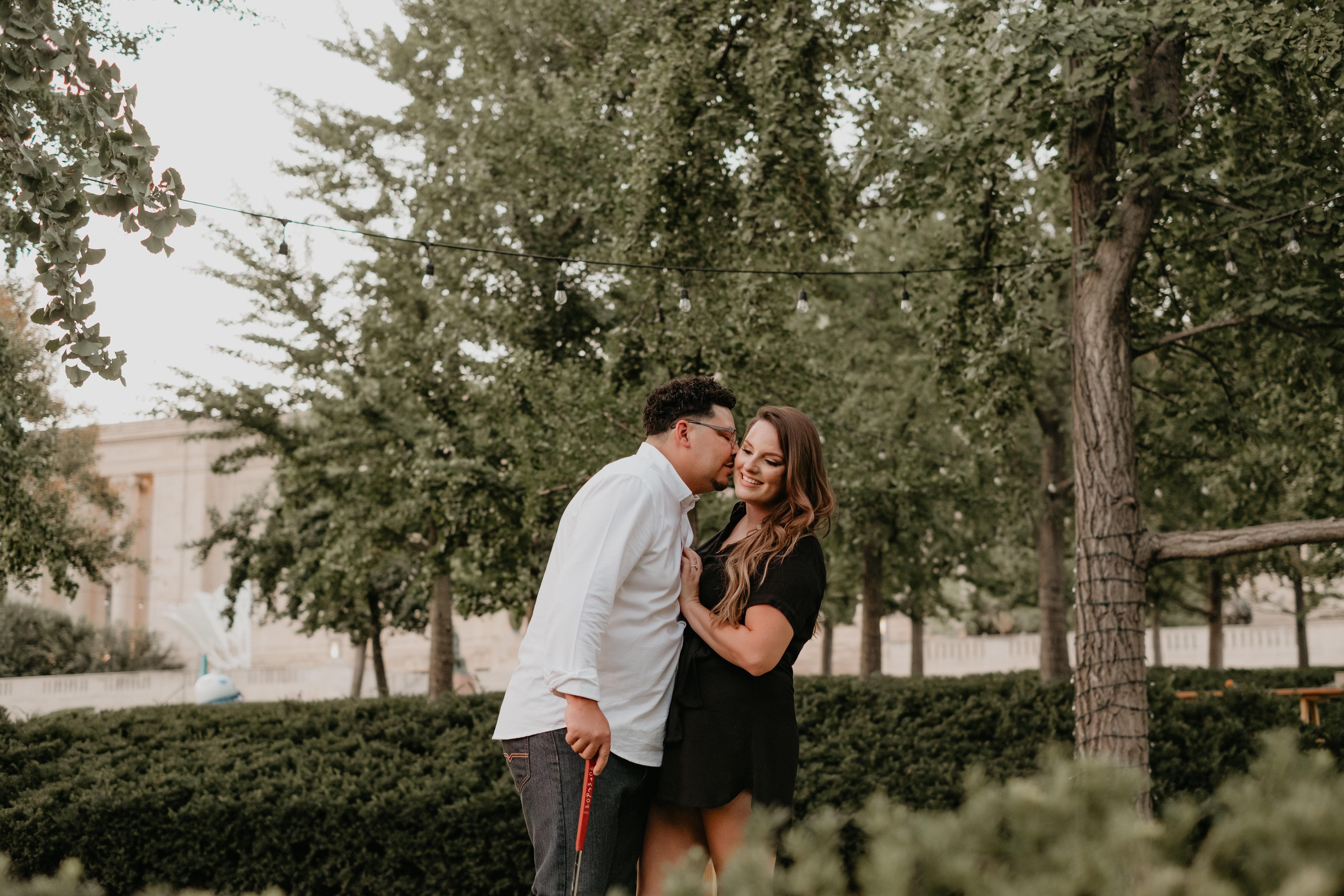 The Wedding Website of Greta Aronson and Darris Strickland