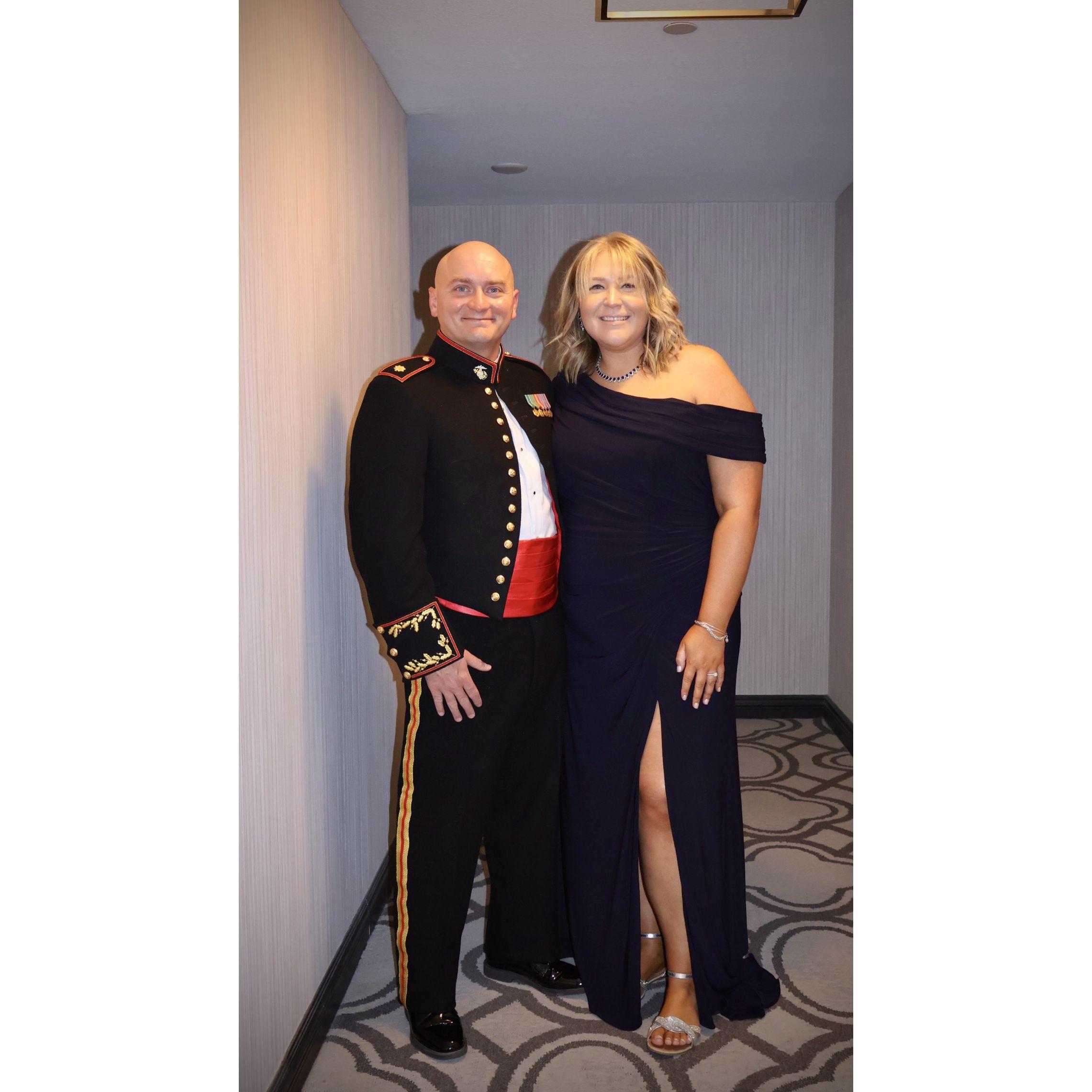November 2024 | Marine Corps Birthday Ball in Las Vegas, NV