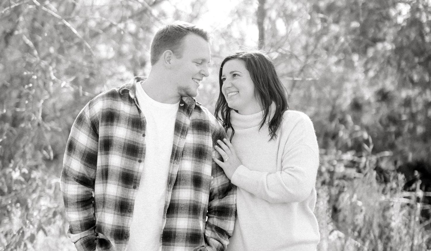 Jacob Wudtke and Alisha Brechon's Wedding site