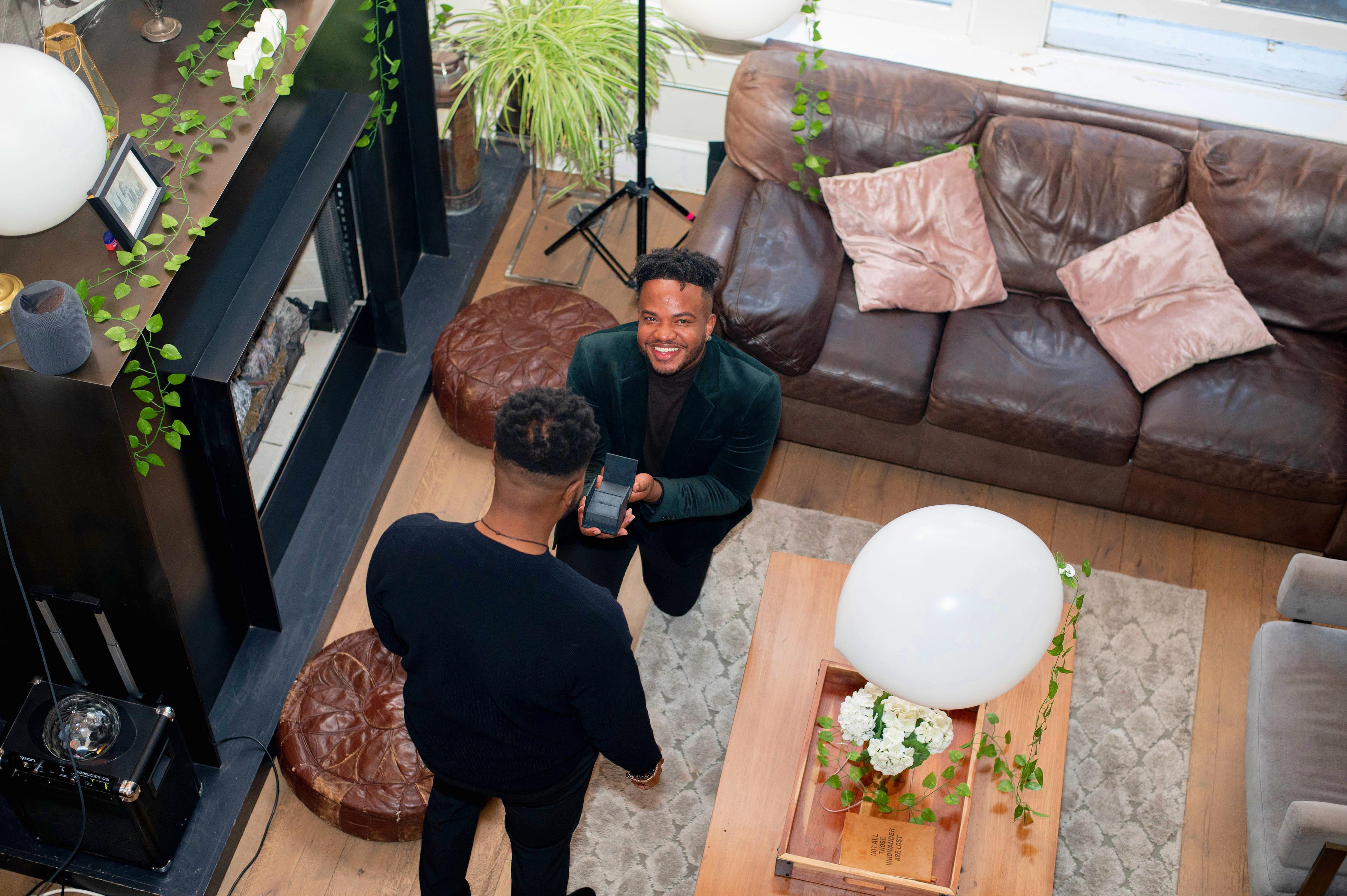 The Wedding Website of Stephen-Andre Surjue and Timothy R. Fitzgerald Jr.