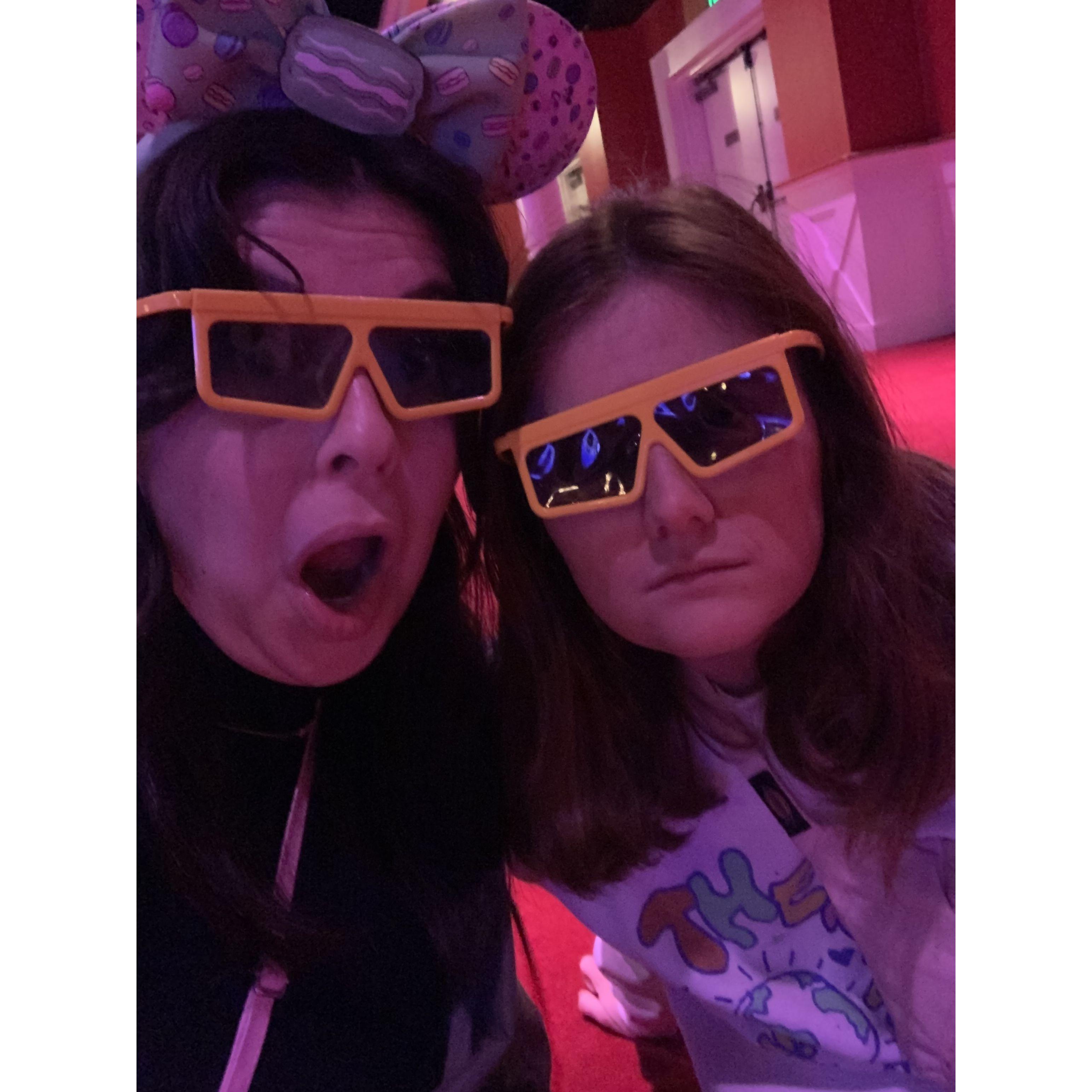 Second trip to Disney and first time to California Adventure!