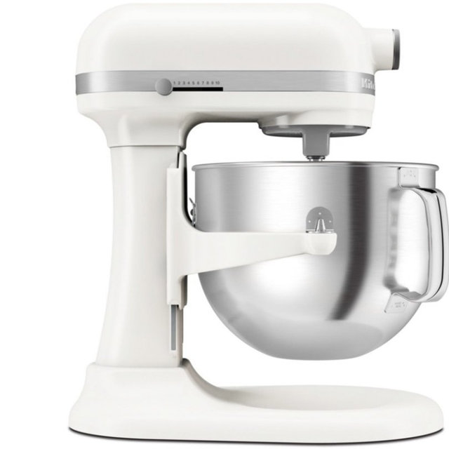 KitchenAid 7-Quart Bowl-Lift Stand Mixer - Porcelain