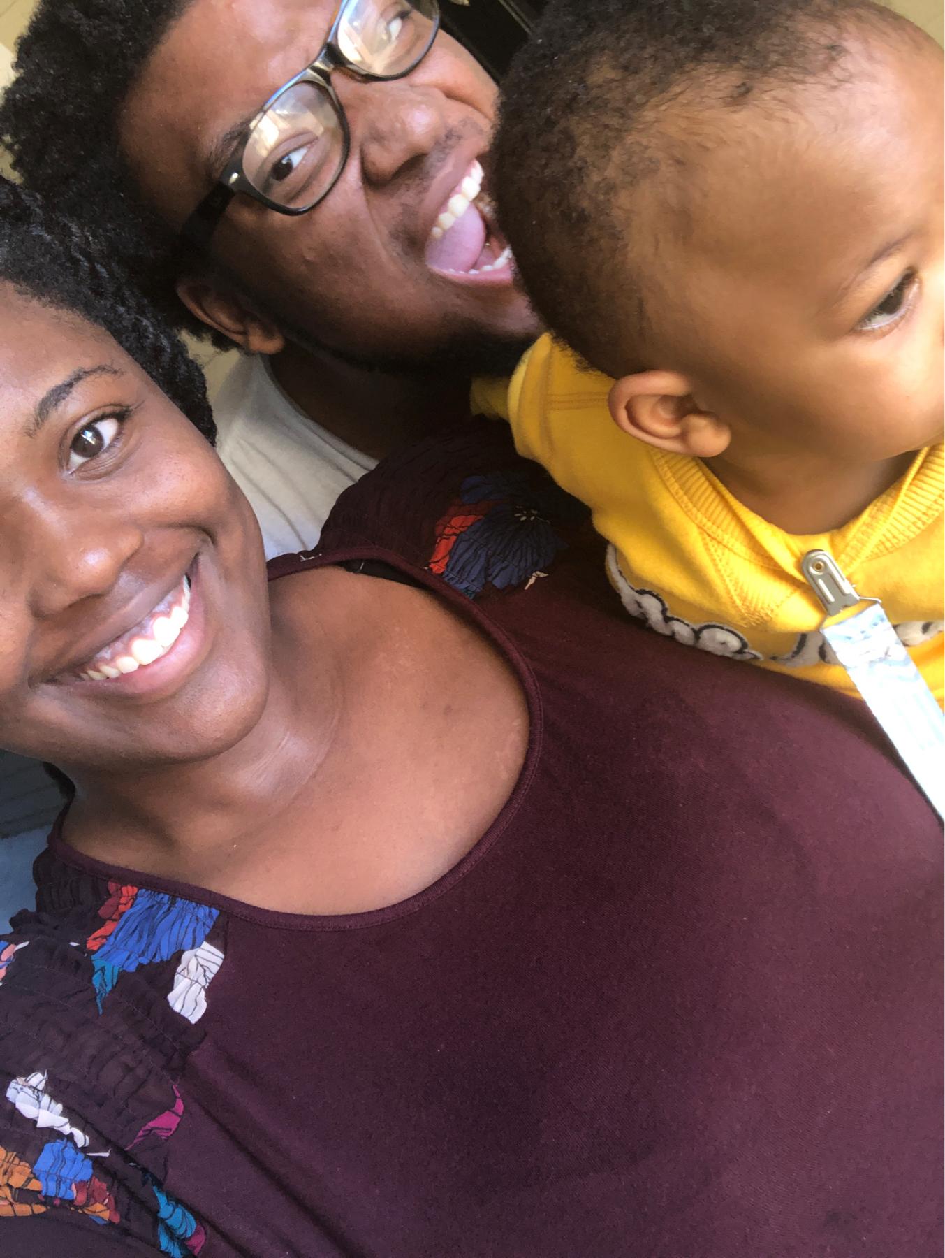 Yikes Karter!
