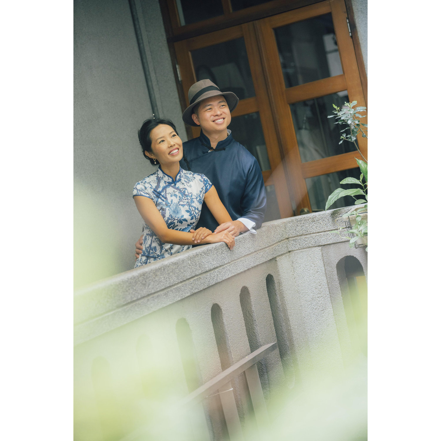 Engagement photos in Taiwan