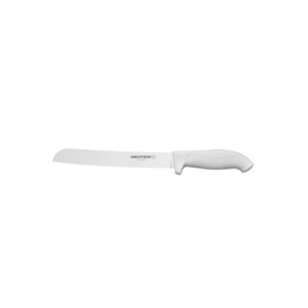 SG162-8SC SOFGRIP® 8" Scalloped Bread Knife