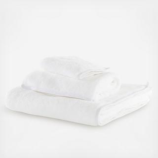 Belle Crochet Bath Towel