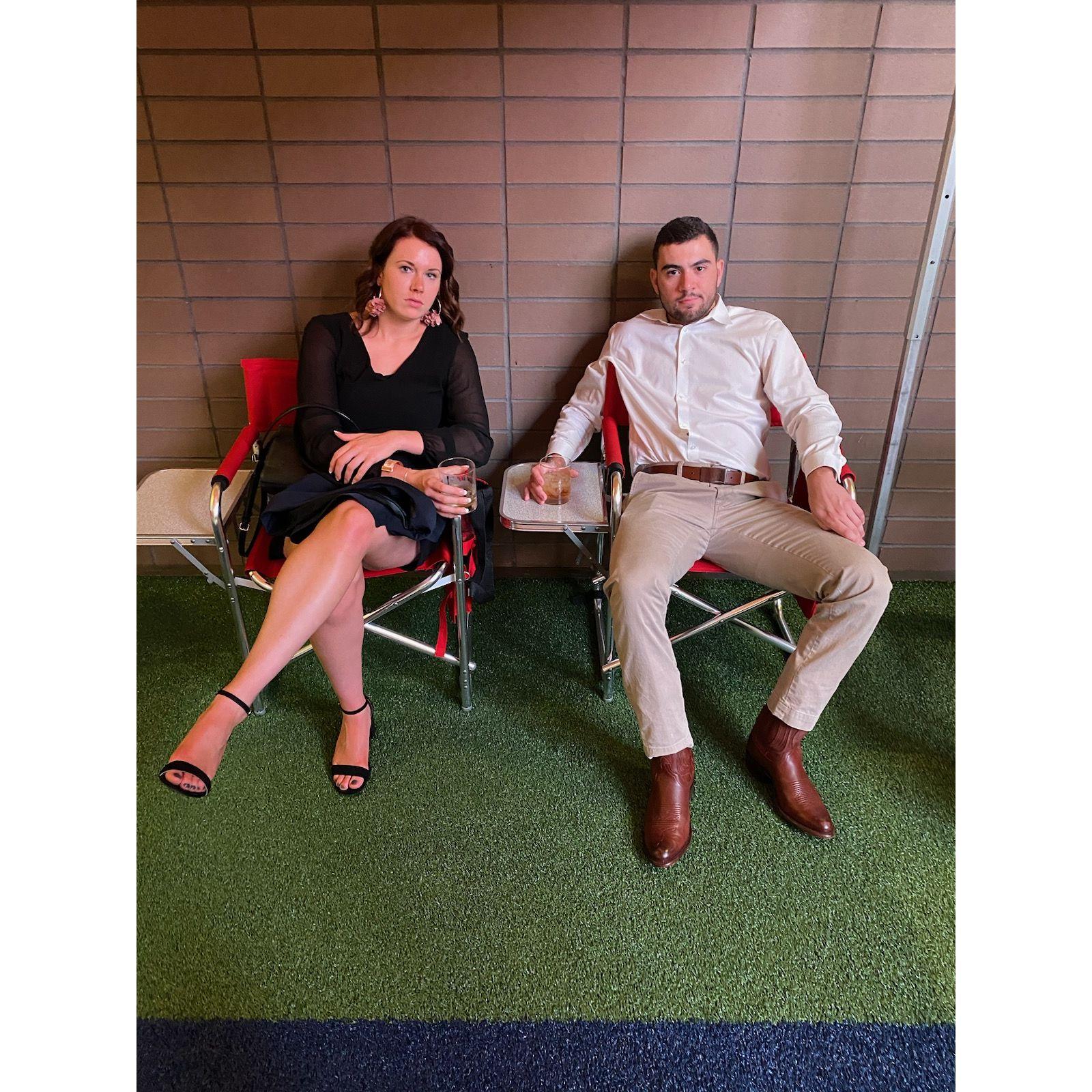 Friends' wedding in Atlanta, September 2020