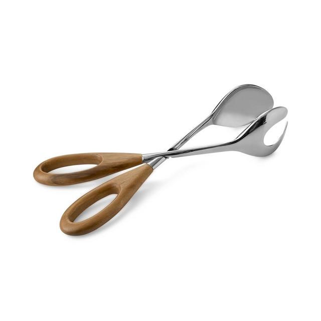 Nambé Curvo Salad Scissors