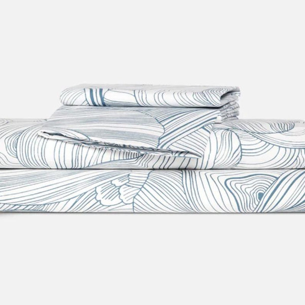 Brooklinen Classic Percale Core Sheet Set