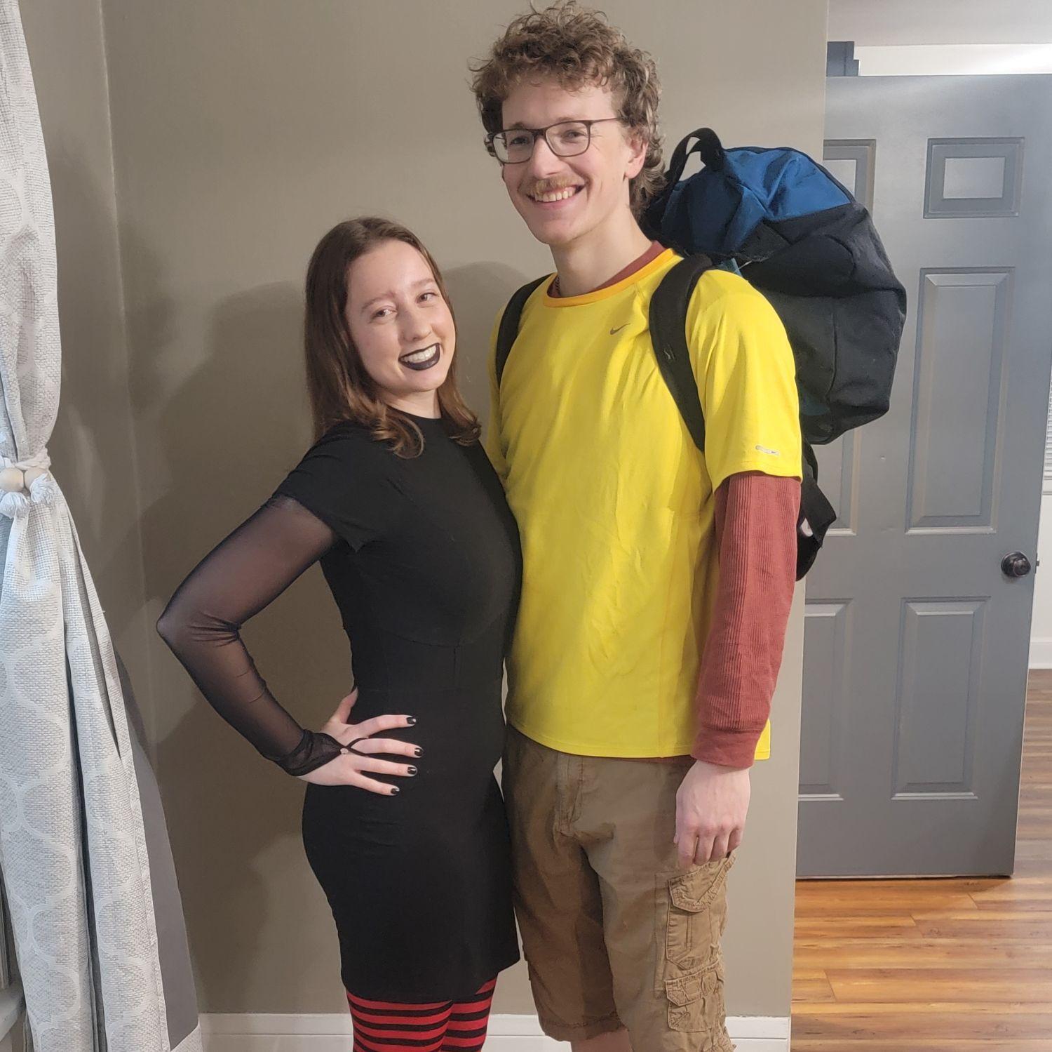 Halloween, Johnny and Mavis