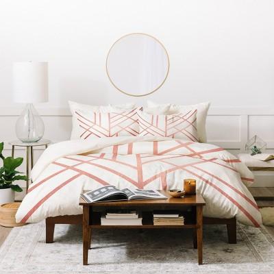 Art Deco Elisabeth Fredriksson Duvet Cover Set - Deny Designs