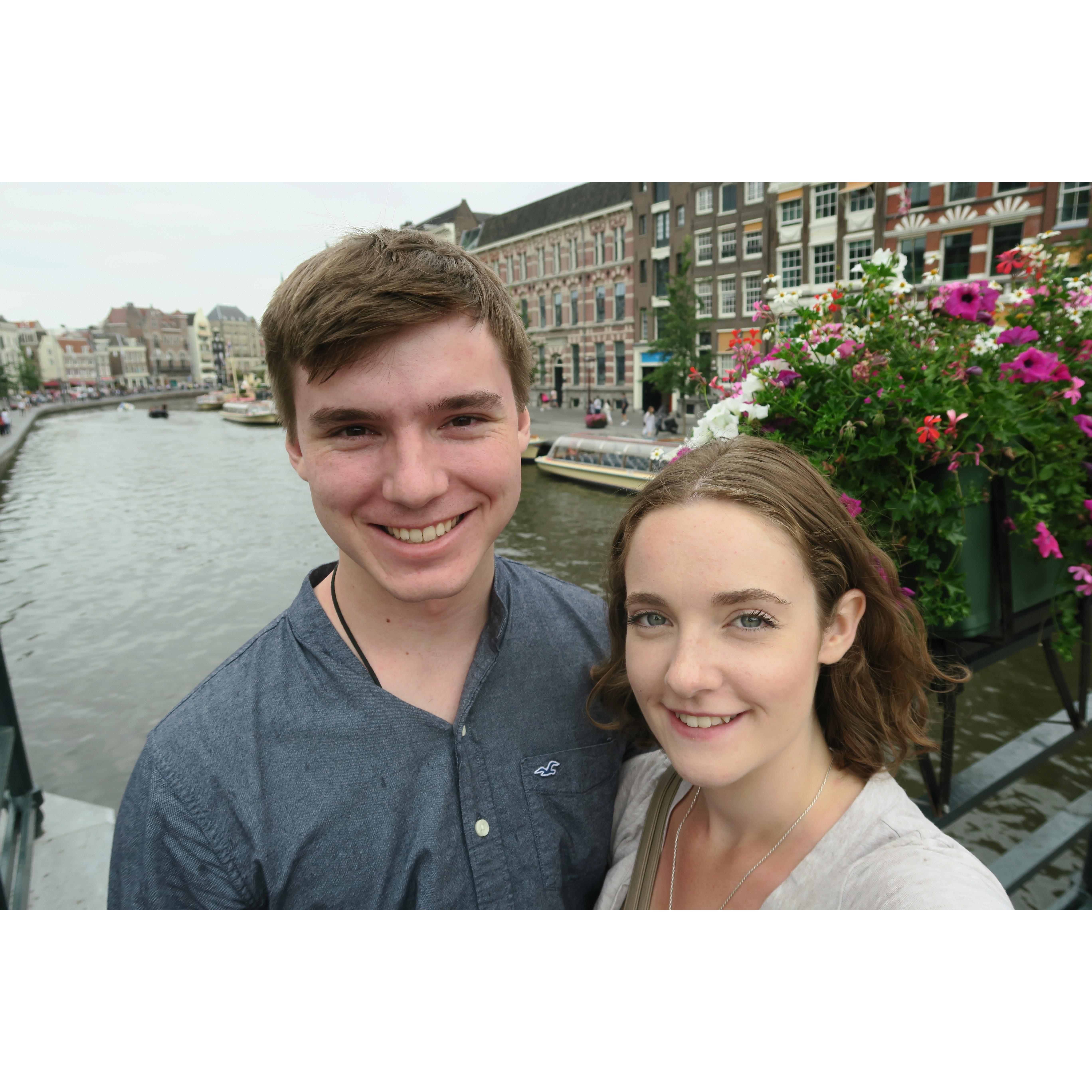 Amsterdam 2018