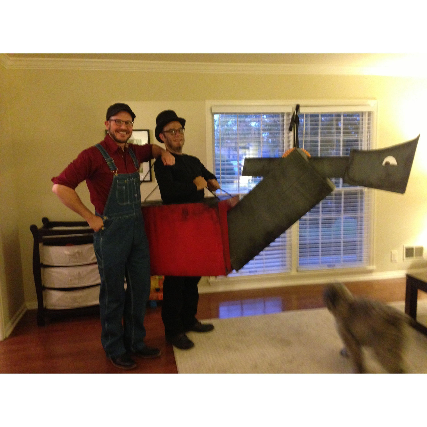 Halloween as our favorite children's book