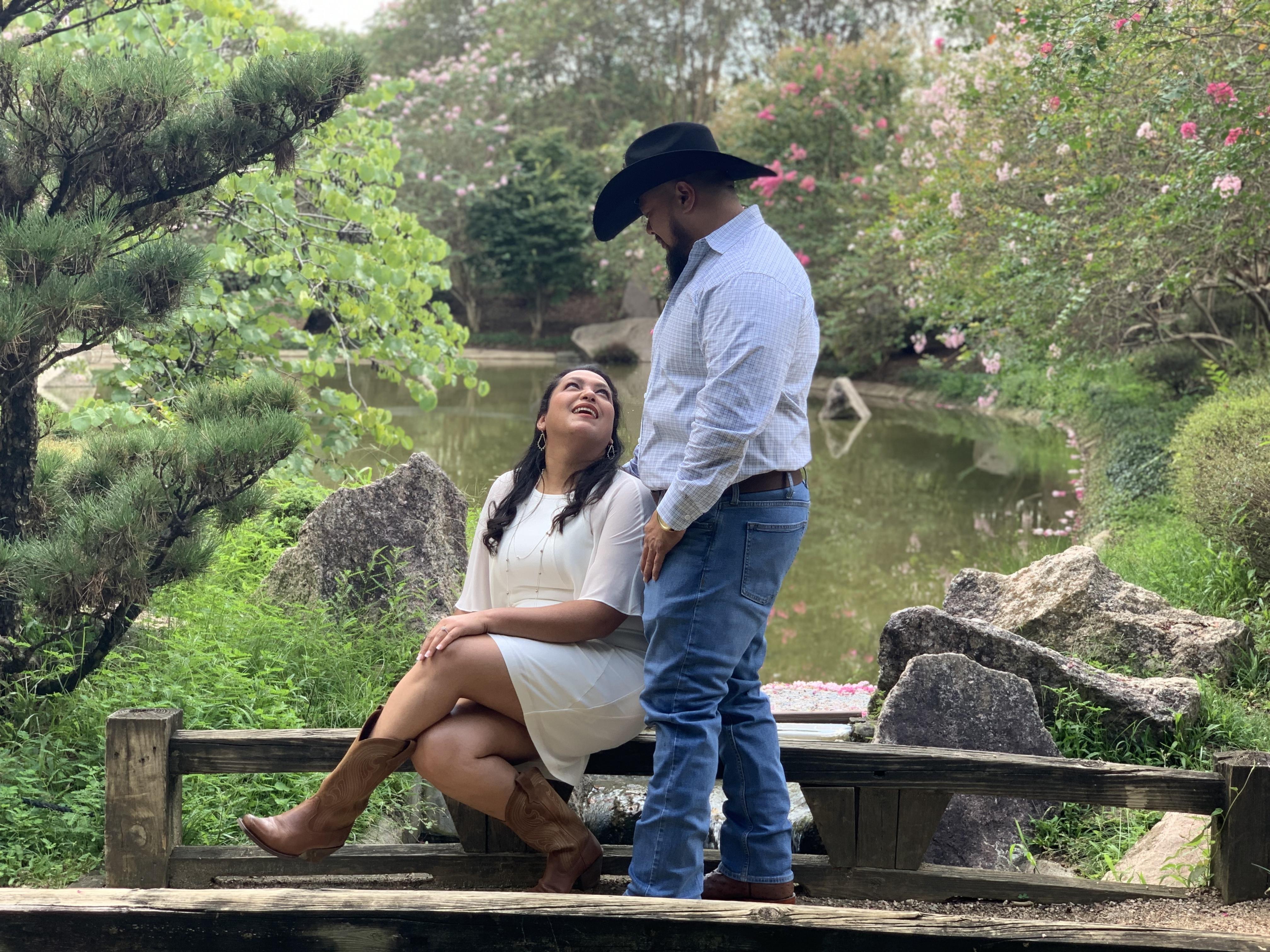 The Wedding Website of Jessica Delgado and Houston Vuong