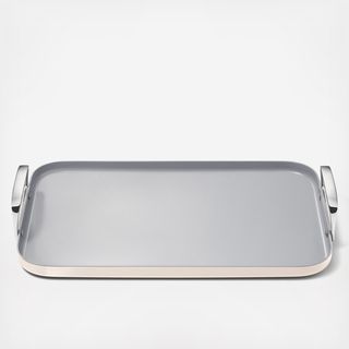 Ceramic Non-Stick Double Burner Griddle
