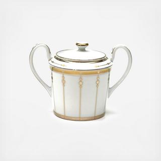Tambour Sugar Bowl