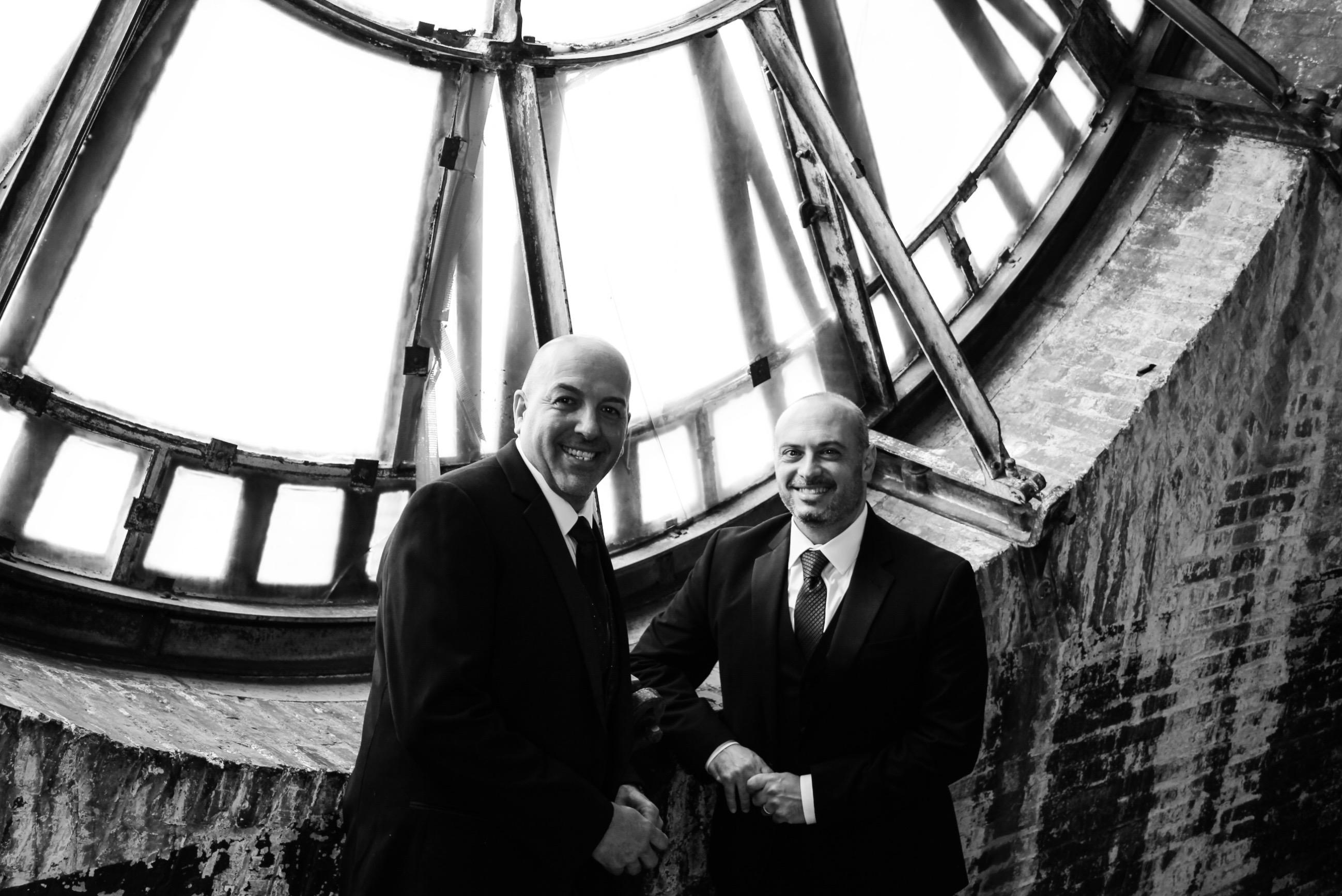 The Wedding Website of Michael Puma and Joseph Young