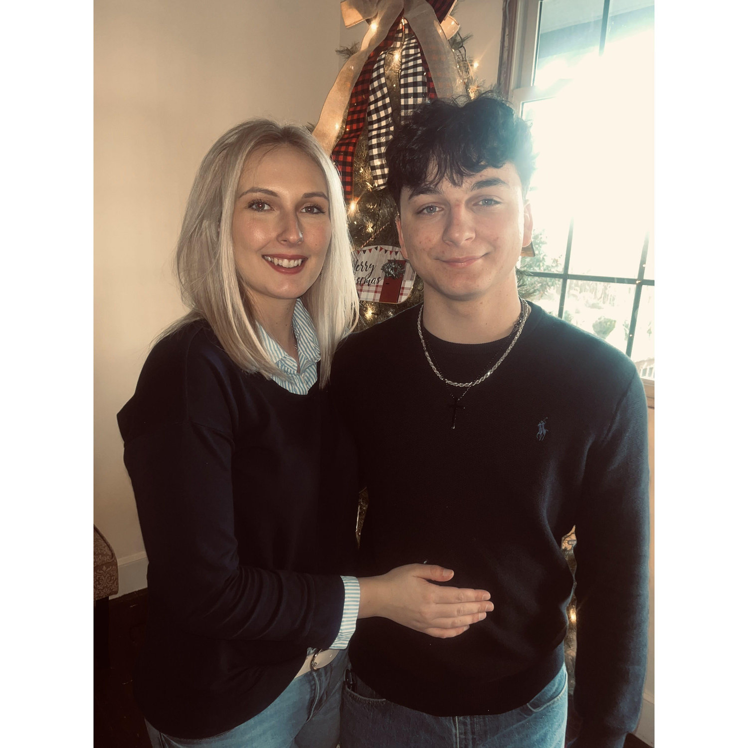 First Christmas <3
