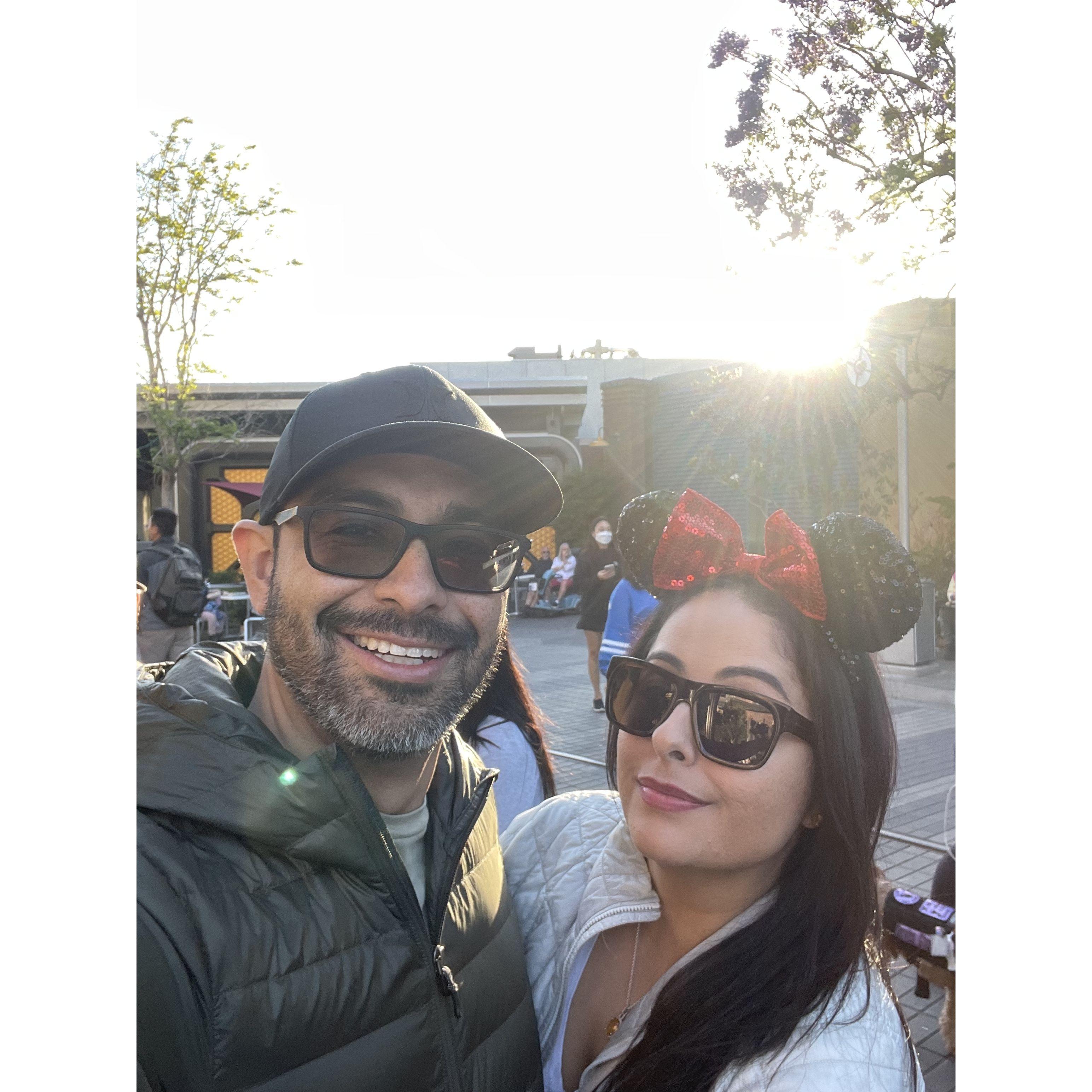 Disneyland 2022