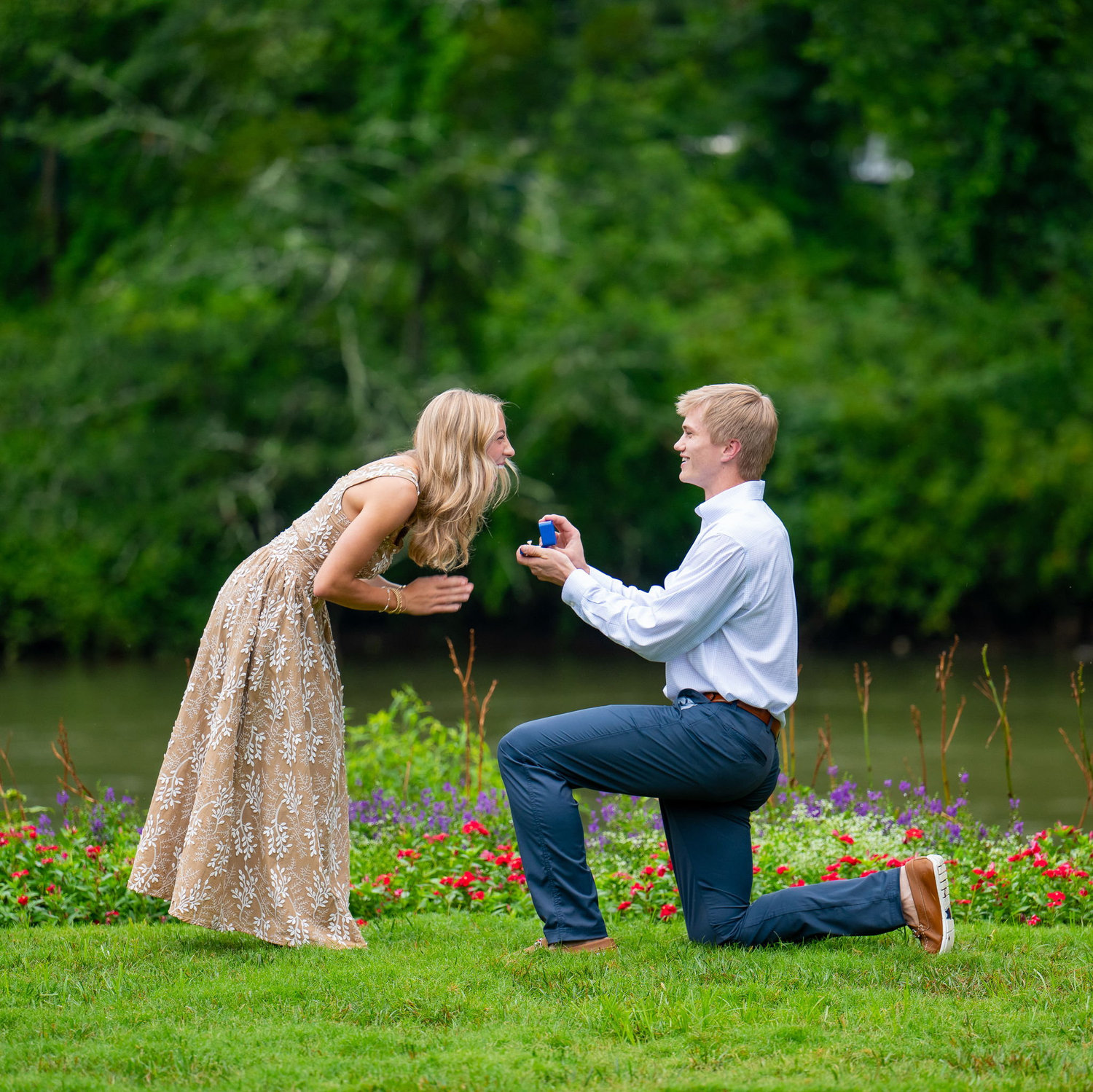 The engagement! 07.17.26