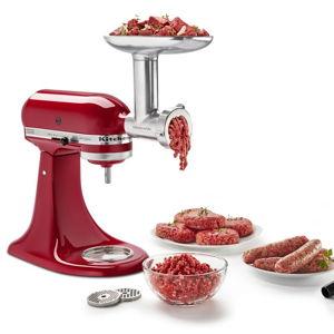 Metal Food Grinder Attachment | KitchenAid US
