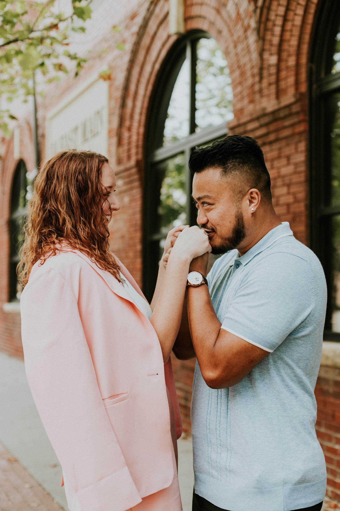 The Wedding Website of JR De Los Reyes and Abby Crain