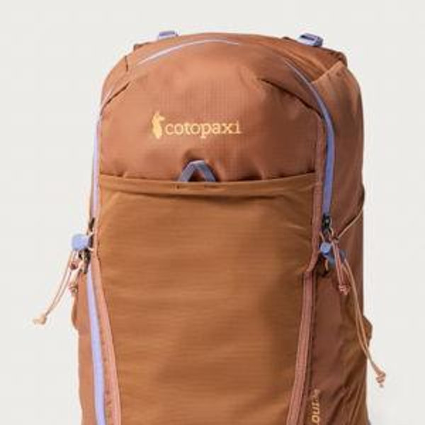 Elqui 24L Daypack - Whiskey