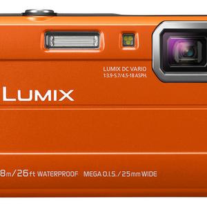 Panasonic Lumix DMC-FT30 orange