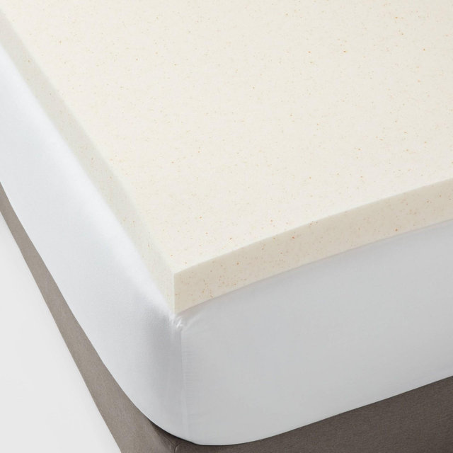 King Memory Foam 3" Mattress Topper - Threshold™
