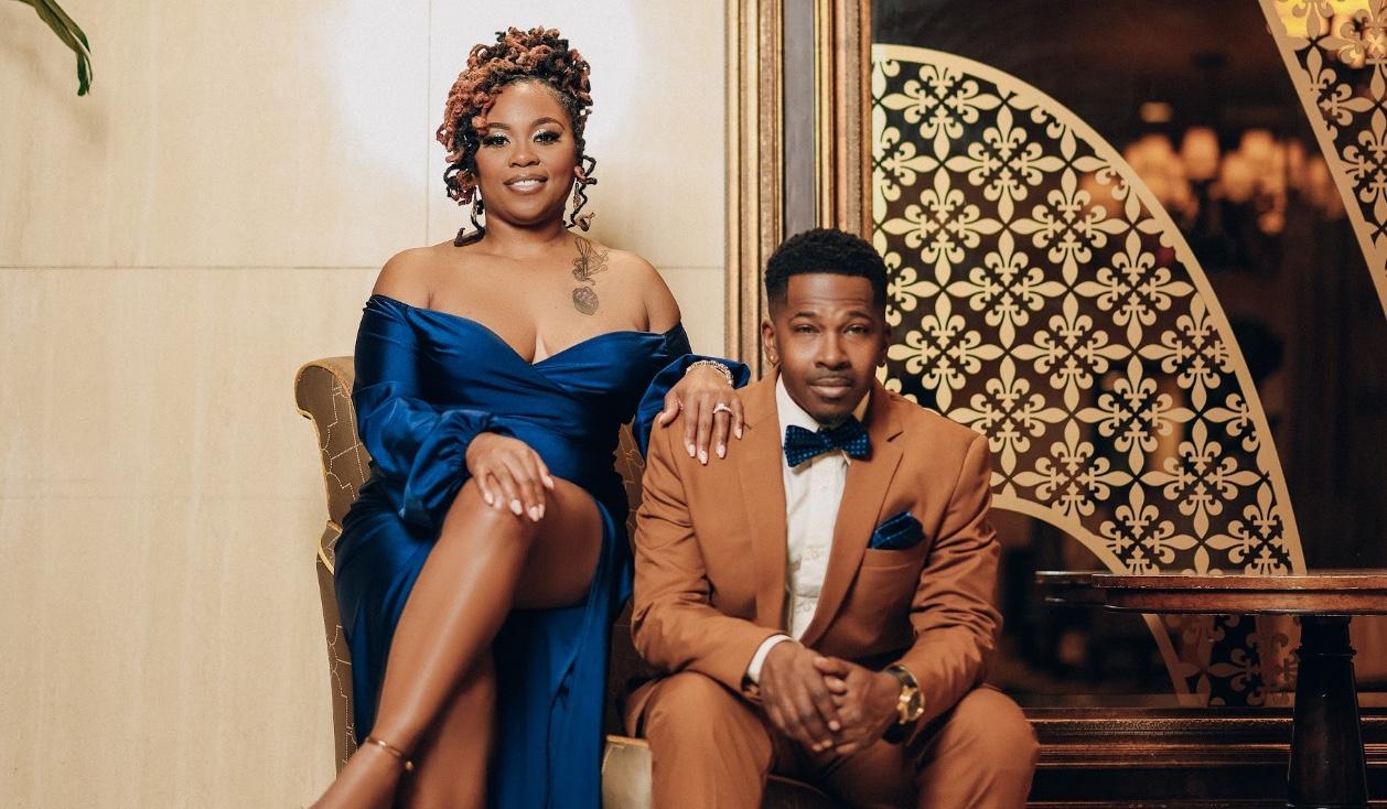 The Wedding Website of Roniece Lanus and Todd Tarvin