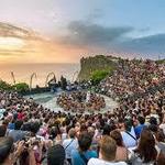 Kecak Dance Amphitheater Uluwatu Temple