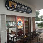 Paperback Cafe