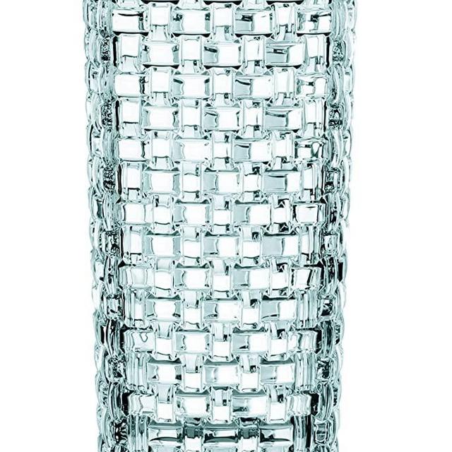 Nachtmann Dancing Stars Bossa Nova 11-Inch Crystal Vase