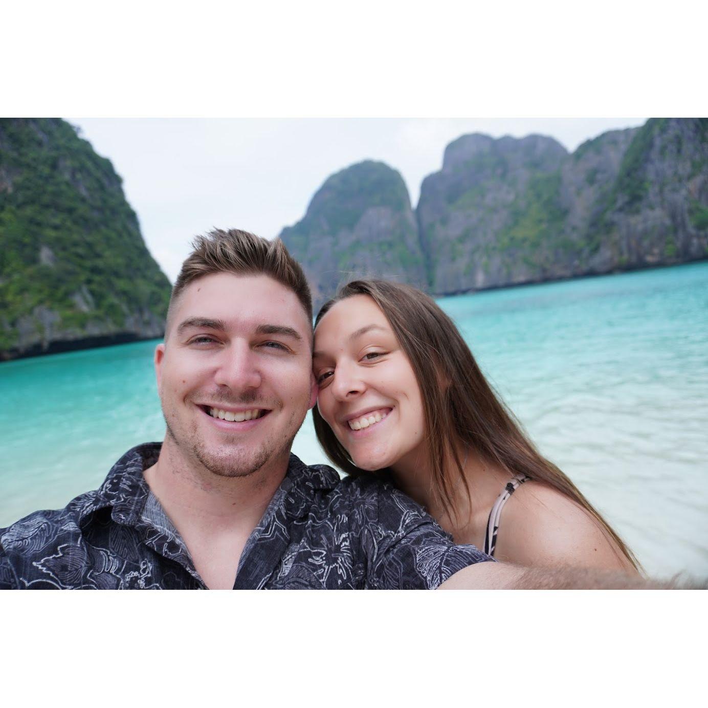Trip to Thailand