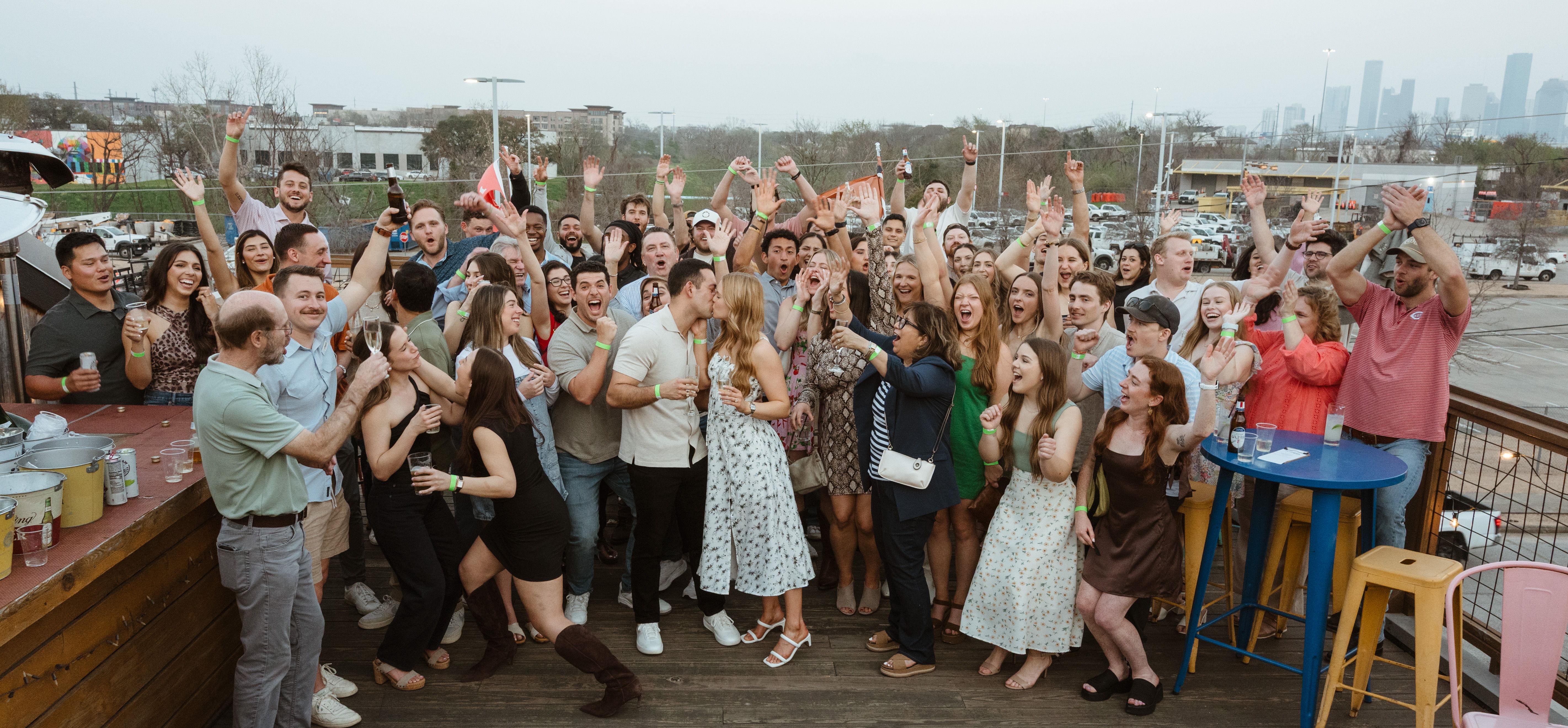 The Wedding Website of Isaac Shrand and Rebecca Deckinger