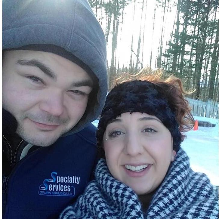 Winter 2019 North Conway NH❄