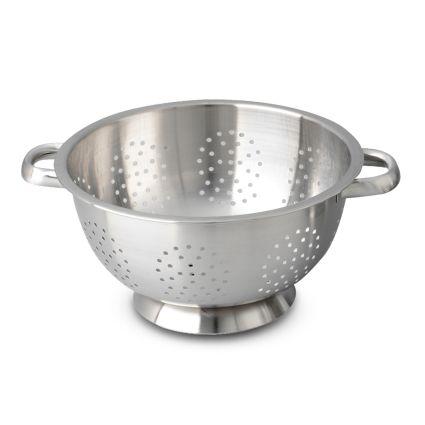 Sur La Table Stainless Steel Colander