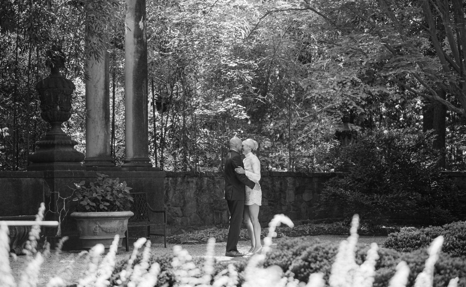 The Wedding Website of Sarah Green and John O'Connor