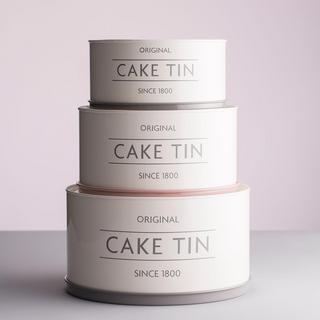 Innovative Kitchen 3-Piece Cake Tins Set