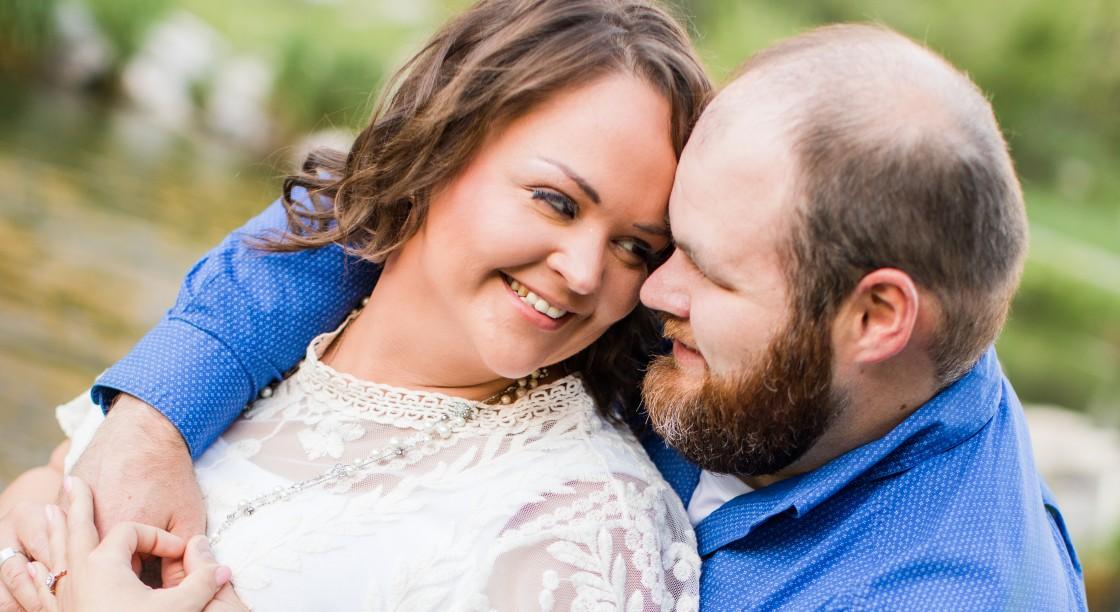 The Wedding Website of Jenae Hansen and Shane Gross