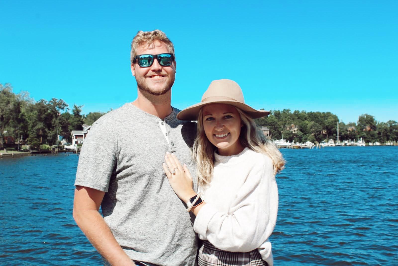 The Wedding Website of Libby Withers and Alex Thoms