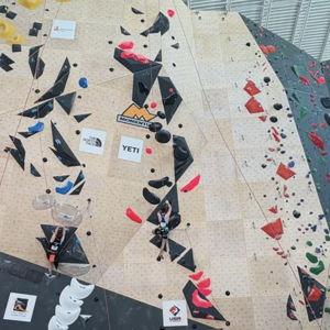 Momentum Indoor Climbing Gym Membership