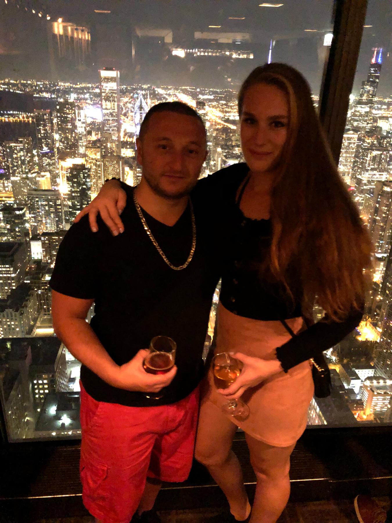 Our first trip to Chicago!
