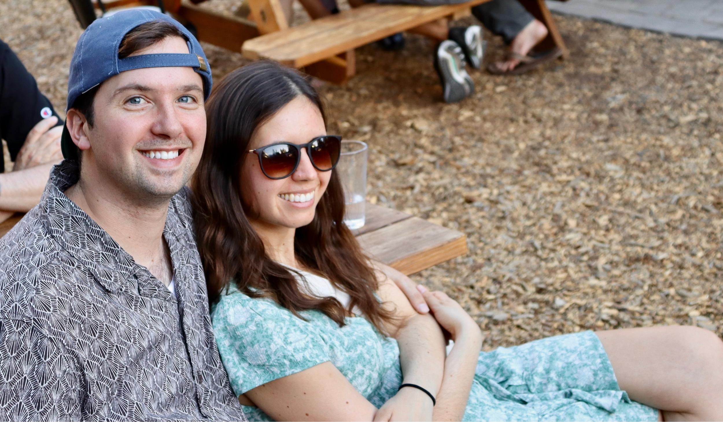The Wedding Website of Sarah Spangler and Stuart Strange