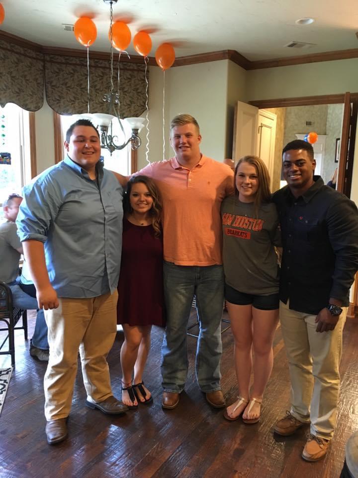 June 2016 - high school graduation party