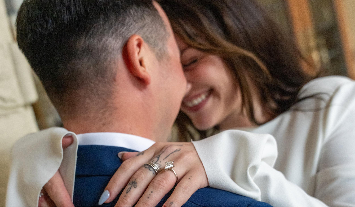 The Wedding Website of Cassidy Marie Smith and Brandon James O'Connor