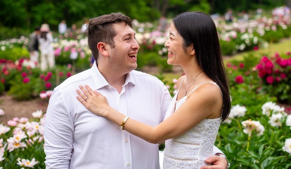 The Wedding Website of Minori Suzuki and Ruben Greenstein